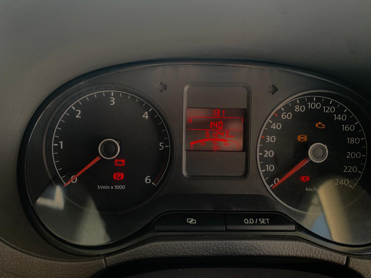 Volkswagen Vento(2012-2014) Highline Diesel